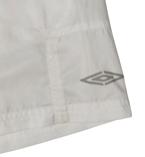 Short Umbro Blanc