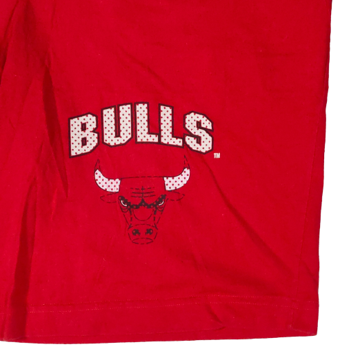 Short Chicago Bulls Rouge