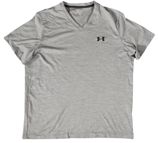 T Shirt Under Armour Gris