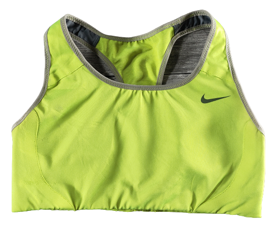 Top Nike Jaune Fluo