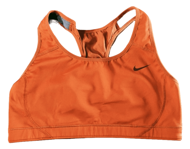 Top Nike Orange