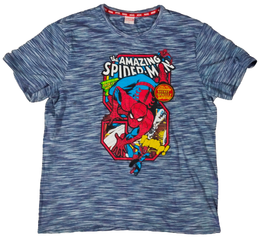 T Shirt Marvel Amazing Spider Man