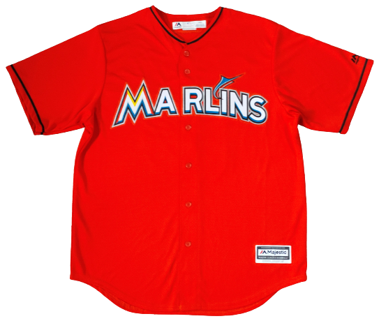 Jaquette Marlins Orange