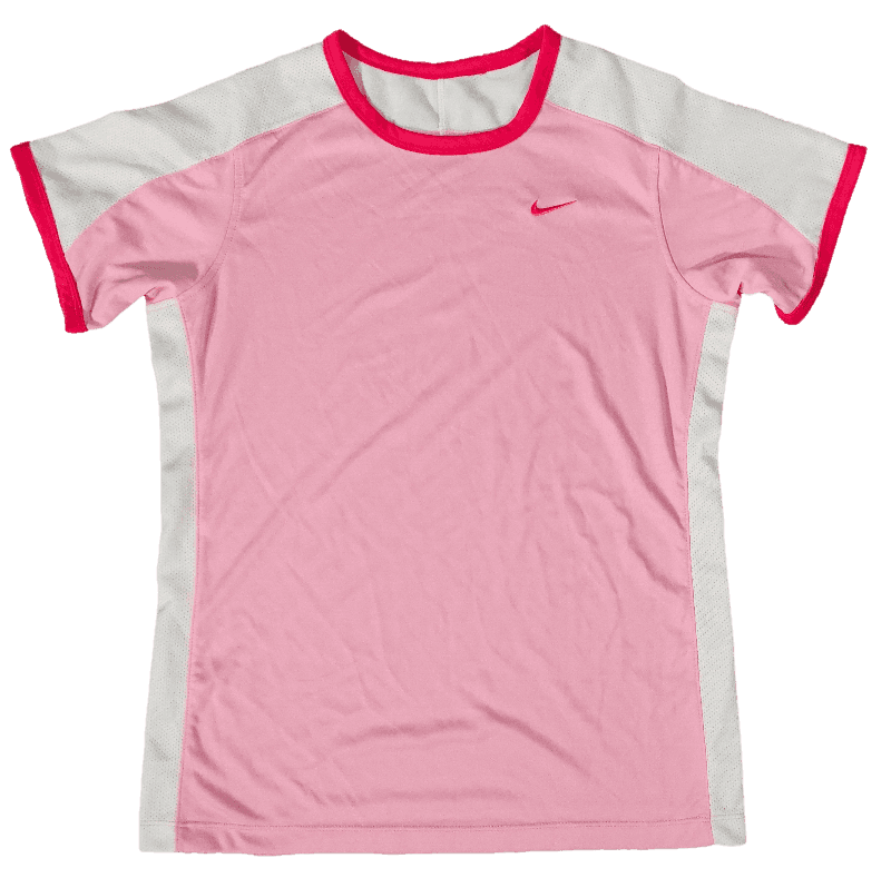 T Shirt Nike Rose