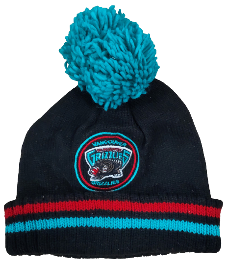 Bonnet Grizzles