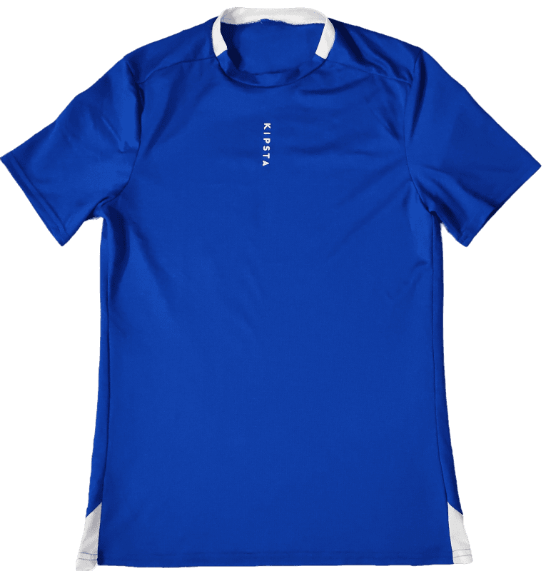 T Shirt Kipsta Bleu