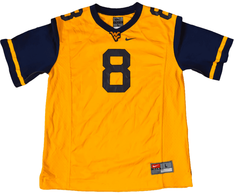 T Shirt Nike Jaune NFL