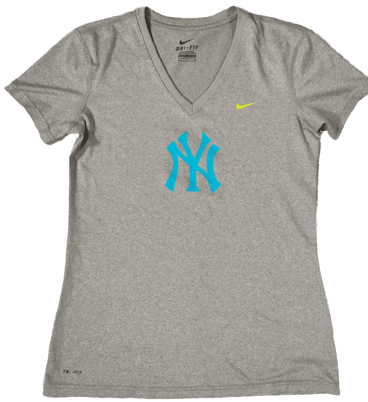 T Shirt Nike Gris NY