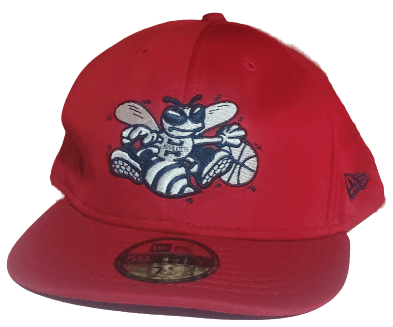 Casquette Charlotte Hornets Rouge