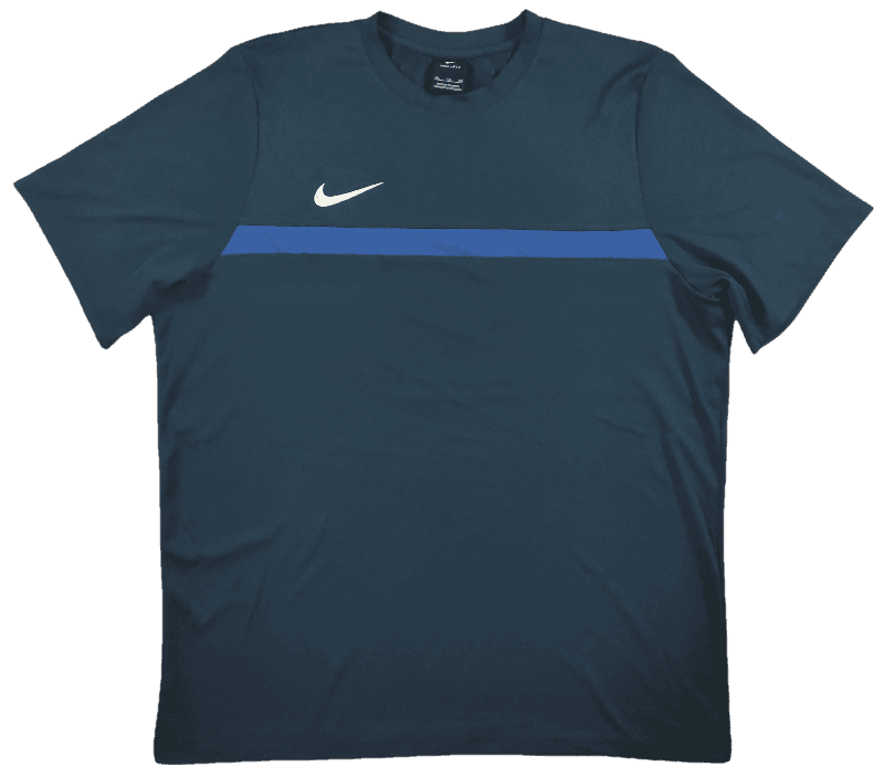 T Shirt Nike Bleu Marine