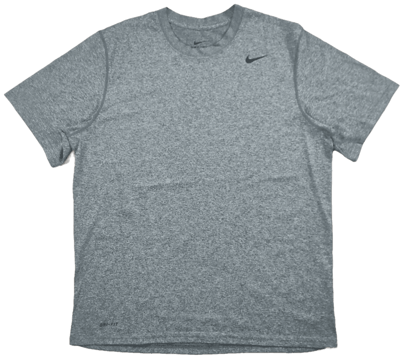 T Shirt Nike Gris