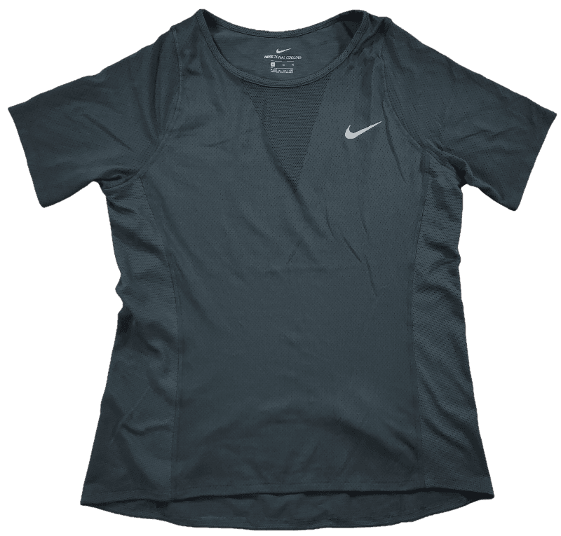 T Shirt Nike Gris