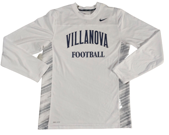 Pull Manches Longues Nike Villanova Football