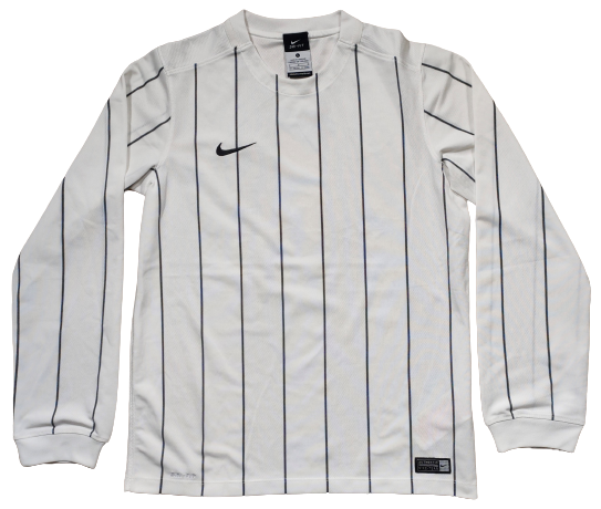 Pull Manches Longues Nike Blanc