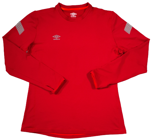 Pull Manches Longues Umbro Rouge