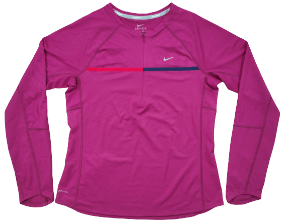 Pull Manches Longues Nike Violet