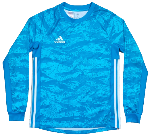 Pull Manches Longues Adidas Bleu