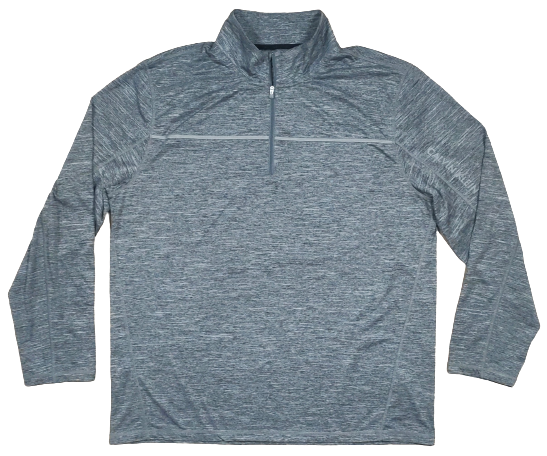 Pull Manches Longues Calvin Klein Gris