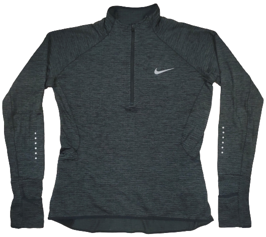 Pull Manches Longues Nike Gris Foncé