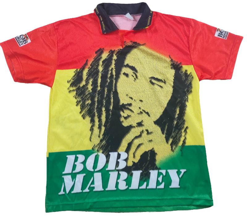 T Shirt Bob Marley