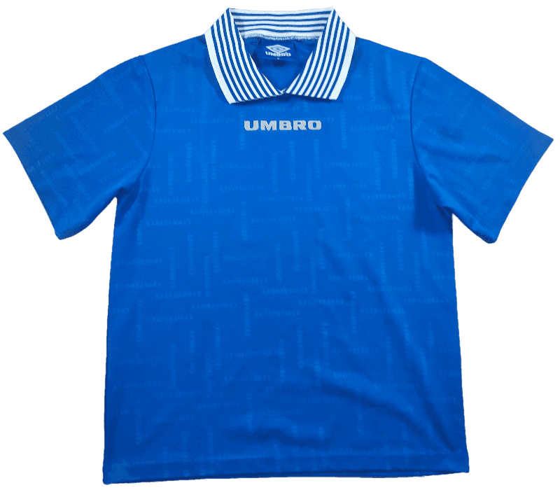 T Shirt Umbro Bleu