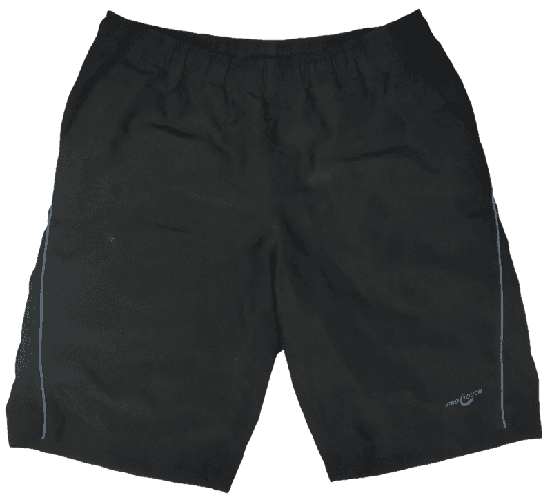 Short Pro Touch Noir