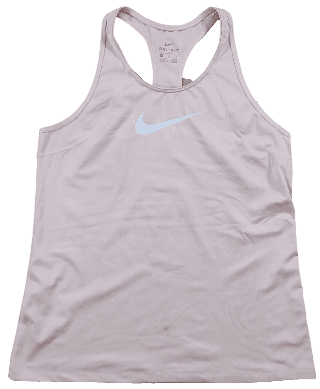 Debardeur Nike Saumon Clair