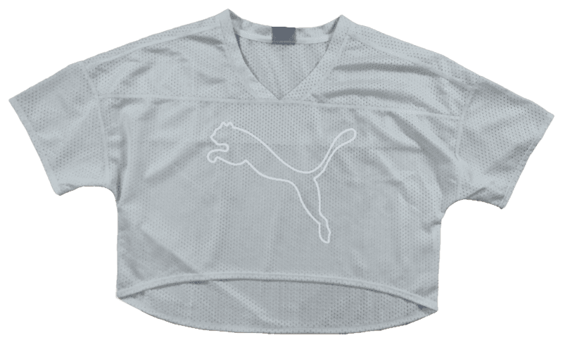 T Shirt Puma Gris