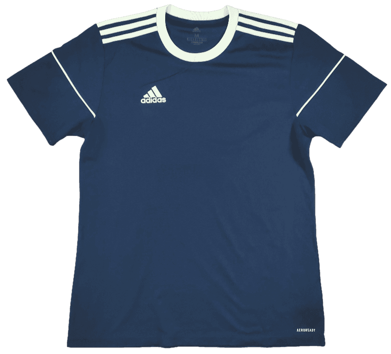 T Shirt Adidas Bleu Marine