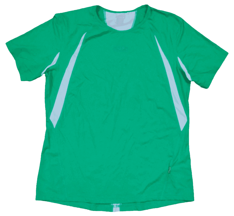 T Shirt Gore Vert