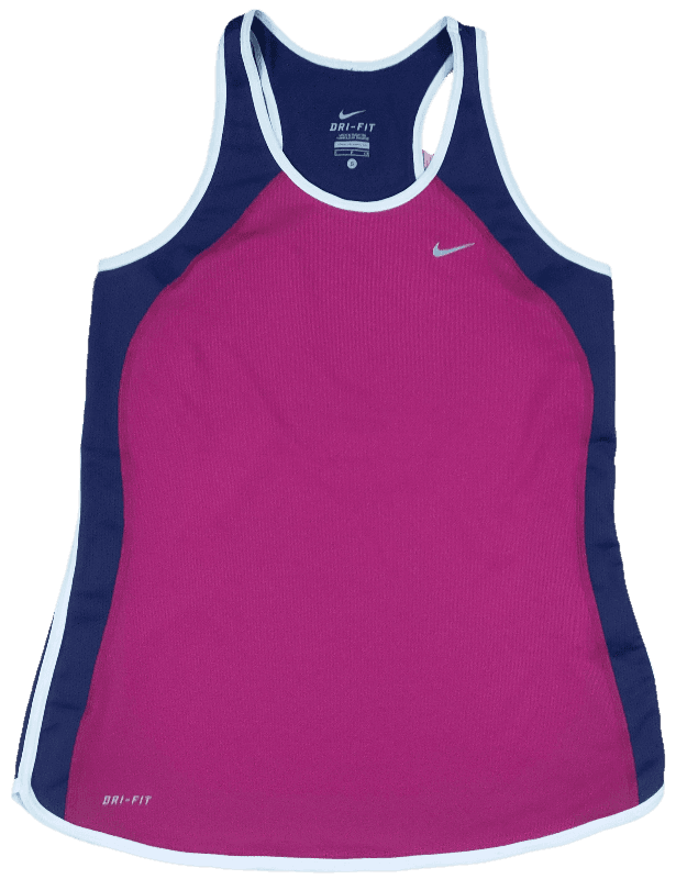 Debardeur Nike Rose Indien et Violet