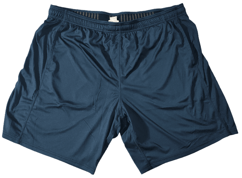 Short H&M Bleu