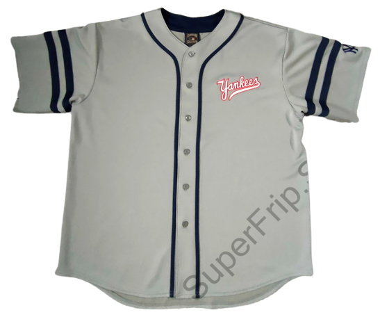 Jaquette Yankees Gris