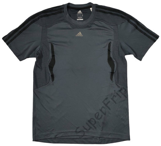 T Shirt Adidas Gris