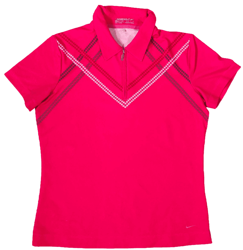 T Shirt Nike Golf Rose