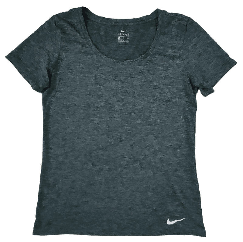 T Shirt Nike Gris