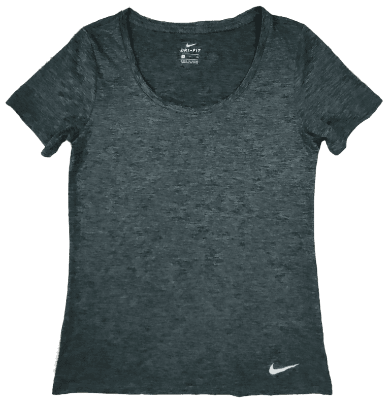 T Shirt Nike Gris