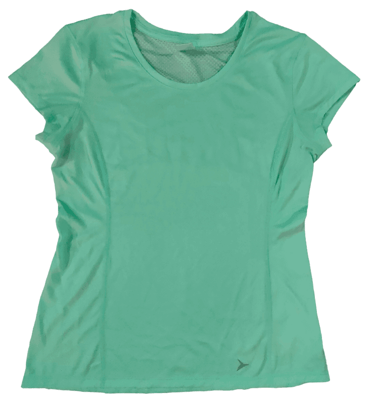 T Shirt Old Navy Vert Pistache