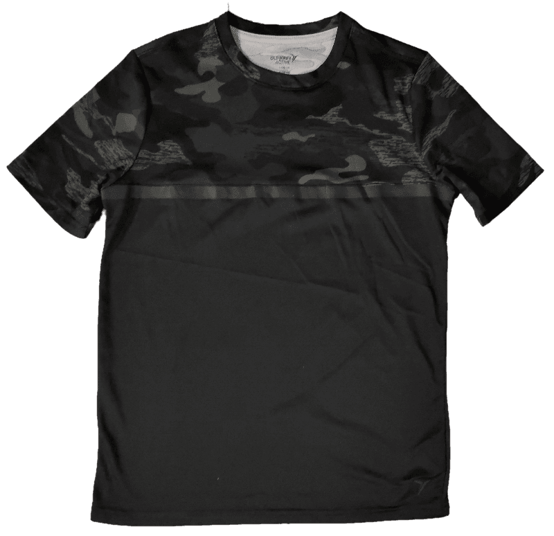 T Shirt Old Navy Noir