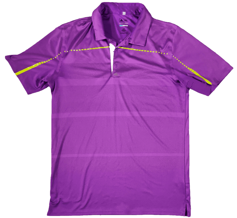 T Shirt Adidas Violet