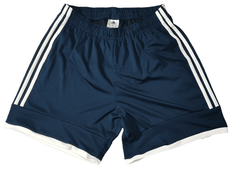 Short Adidas Bleu "15"