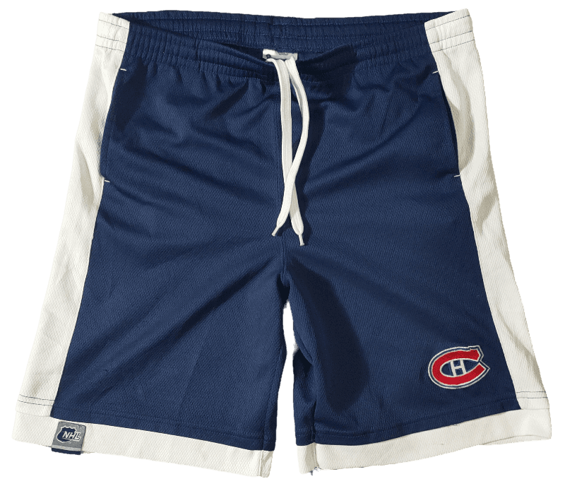 Short Montreal Canadiens Bleu