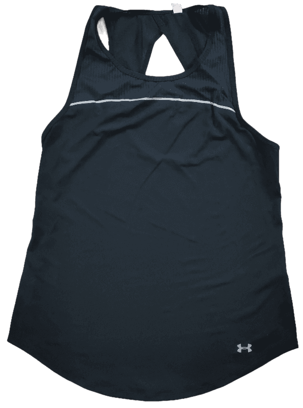 Debardeur Under Armour Noir