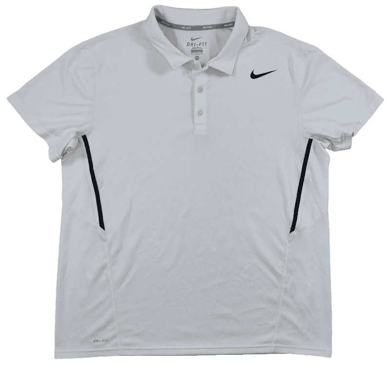 T Shirt Nike Blanc