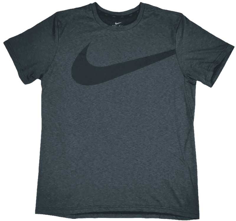 T Shirt Nike Noir