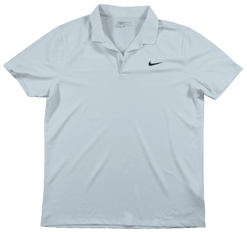 T Shirt Nike Golf Blanc