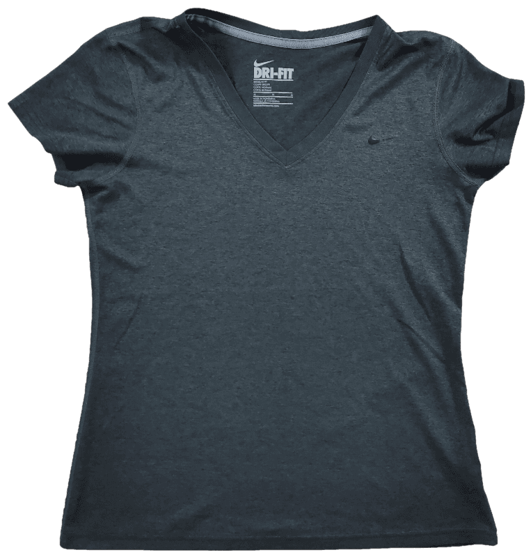 T Shirt Nike Gris