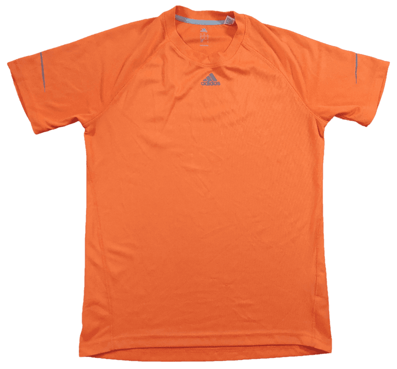 T Shirt Adidas Orange