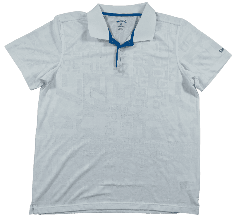 T Shirt Reebok Blanc