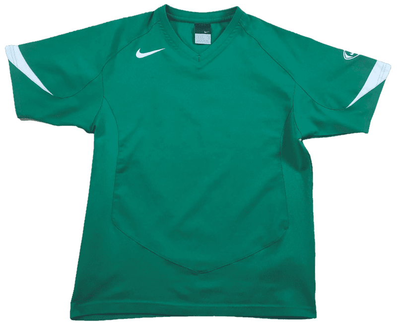 T Shirt Nike Vert